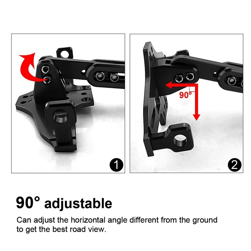 Универсальный мотоциклетный фиксатор крыльев держатель номерного знака