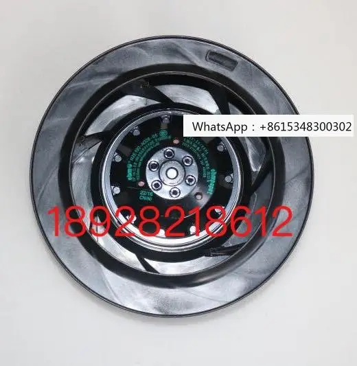 R2D190-AC22-12/AC08-10 R2E190-AO12-92 Вентилятор 400 В из Германии
