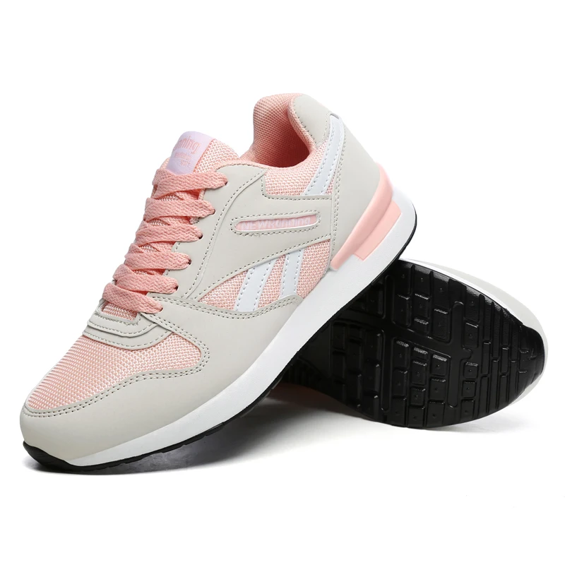 Fashion Women's Men's Running Shoes Comfortable Trainers Sport Shoes Male Run Sneakers Breathable Mesh Men Sneakers basket homme