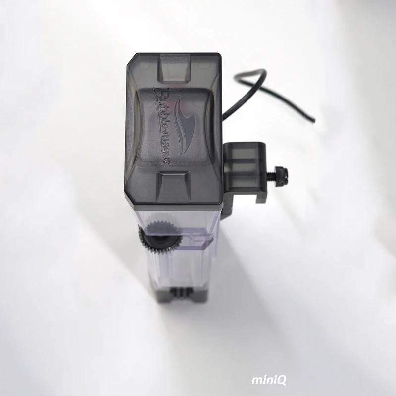 Мини-скиммер для протеина Bubble-magus mini 24 В постоянного тока маленький аквариумный