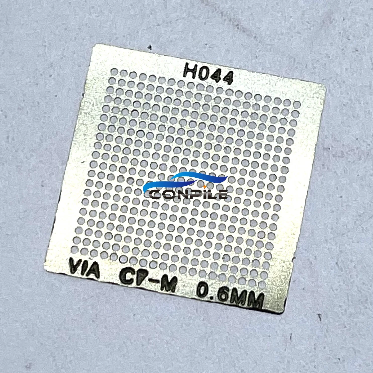 1 шт. XC7Z020 XC7Z010 XC3S1200E BCM53242 BGA400 Оловянная стальная сетка с шариками для посадки -