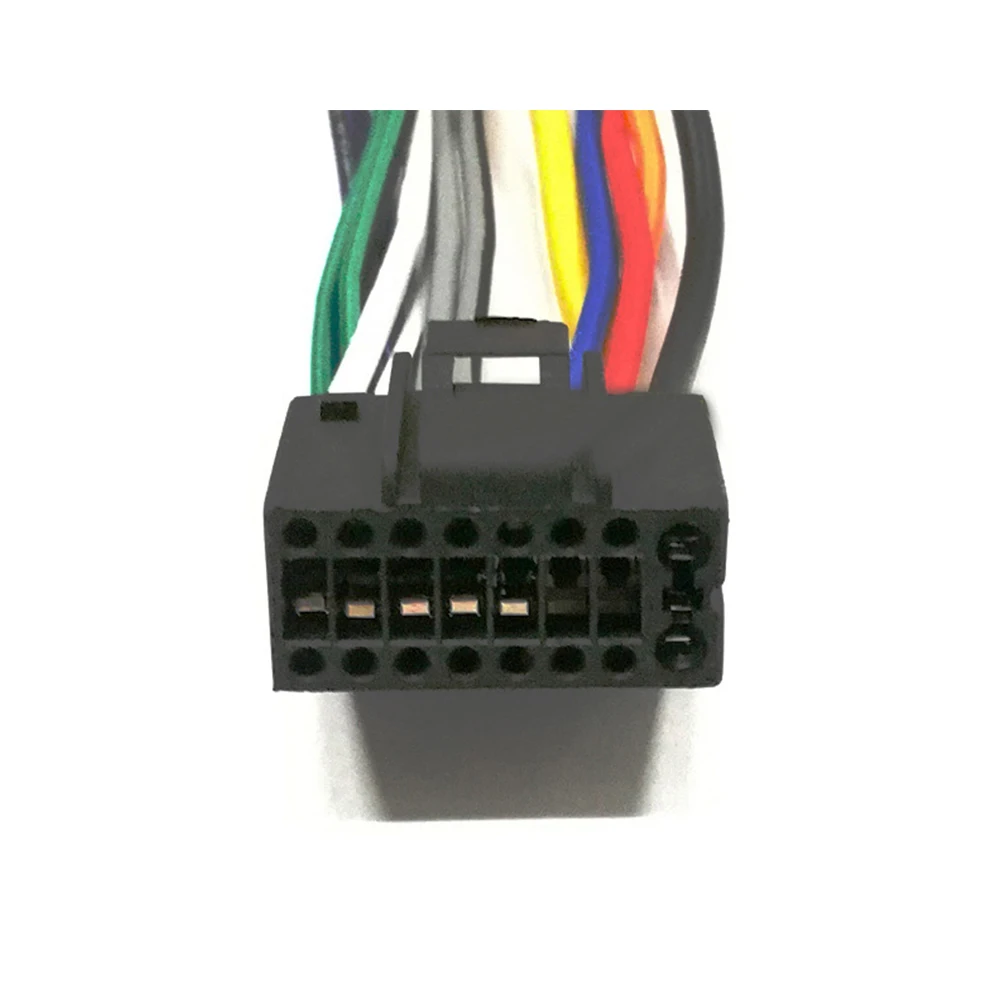 To Original Car Radio Plug To Plug