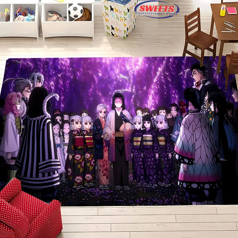 Ковёр bilibili Бесконечный замок