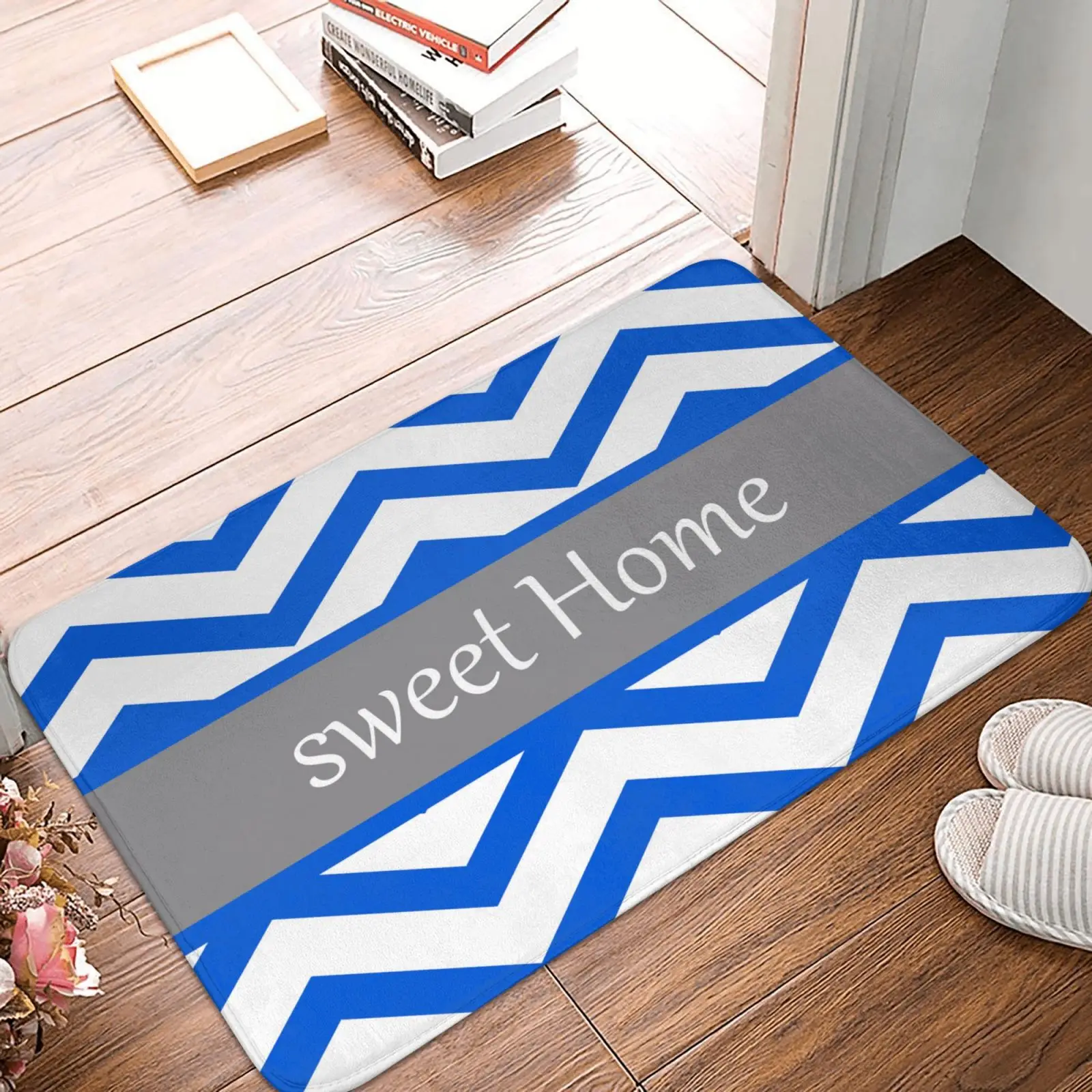 

Pink Sweet Home Door Mats Kitchen Floor Mats Soft Bathroom Mats Furniture Foyer Mats Small Rugs Entrance Door Mats