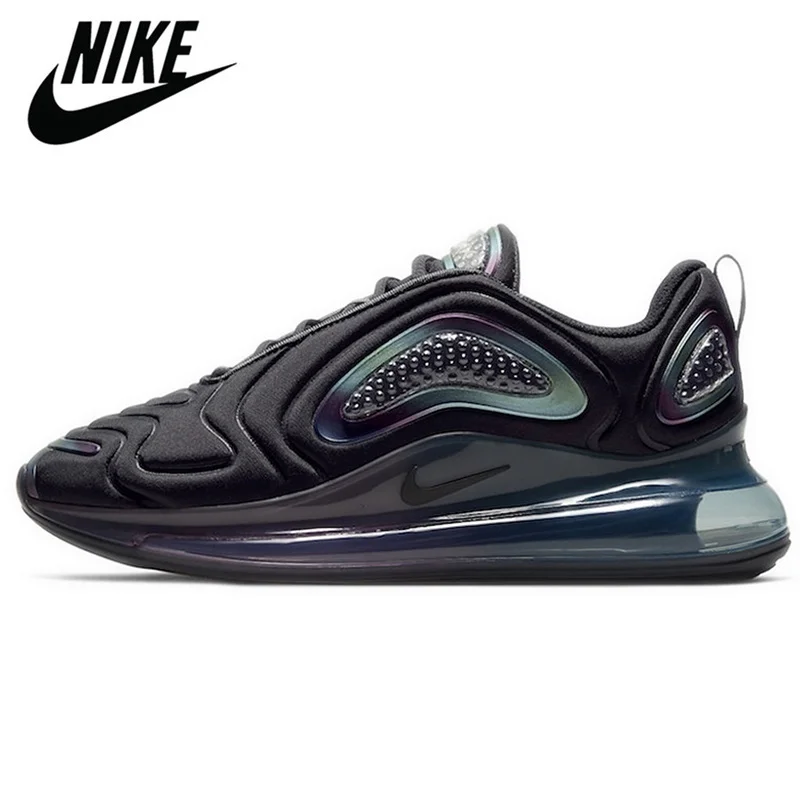 

Original Authentic Nike Air Max 720 Men Bubble Pack-Black Red Outdoor Women Running Shoes Trainers Sports Sneakers Runners