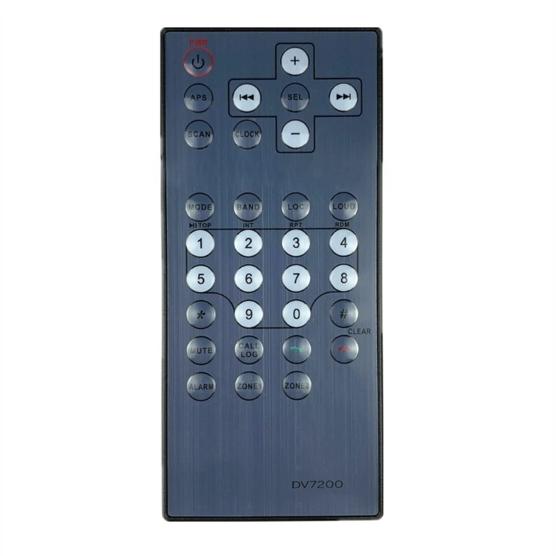 

Remote Control Replacement For Furrion Entertainment System DV7200 7200 Sub DV7100 Remote Home Theater System Drop Shipping