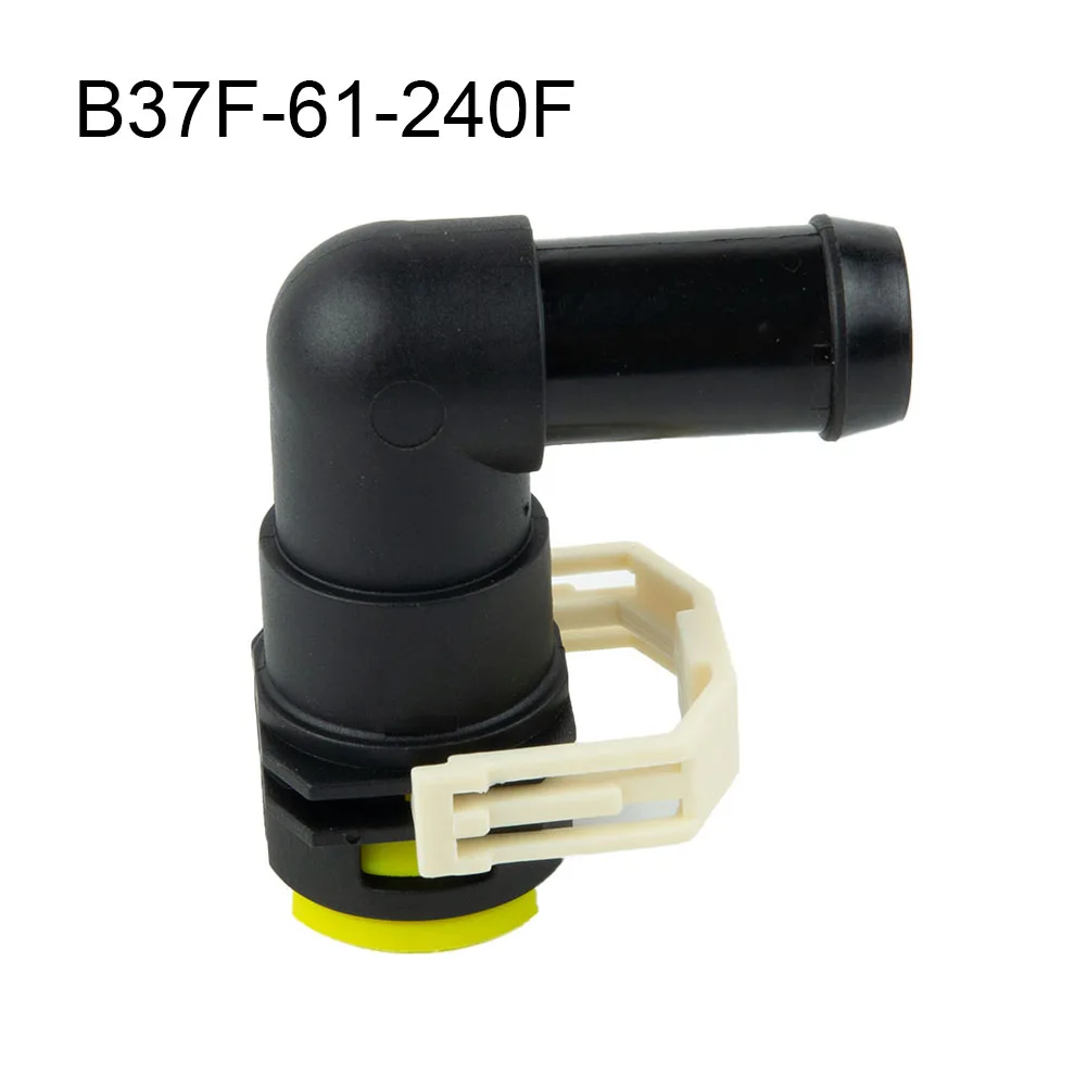 

Cooling Water Hose Connector B37F-61-240 For Mazda 3 CX-7 CX-9 2007-2013 Replacement Car Accessories