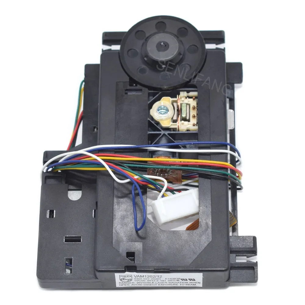Запасные части для проигрывателя компакт-дисков CDM12.1 CDM12.2 VAM1201 CD-67SE оптический