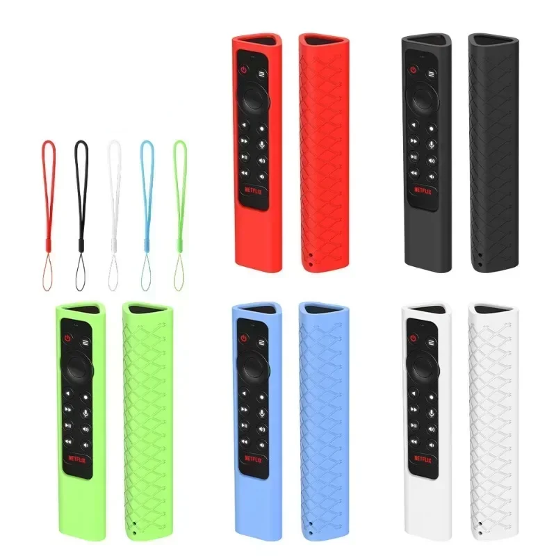 Чехол с пультом дистанционного управления для NVIDIA Shield TV Pro 4K HDR силиконовый