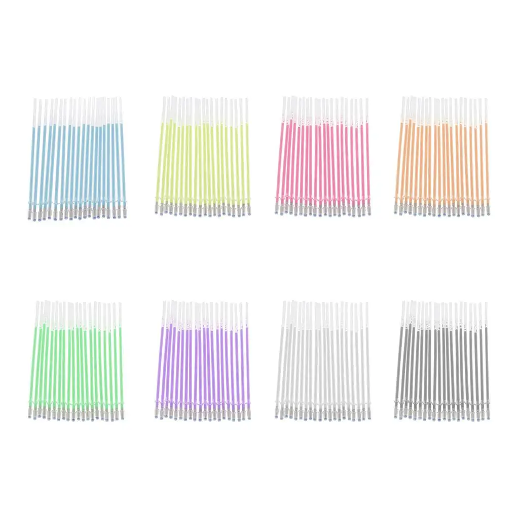 

20 Refills Glitter Drawing Craft Painting Marker Stationery