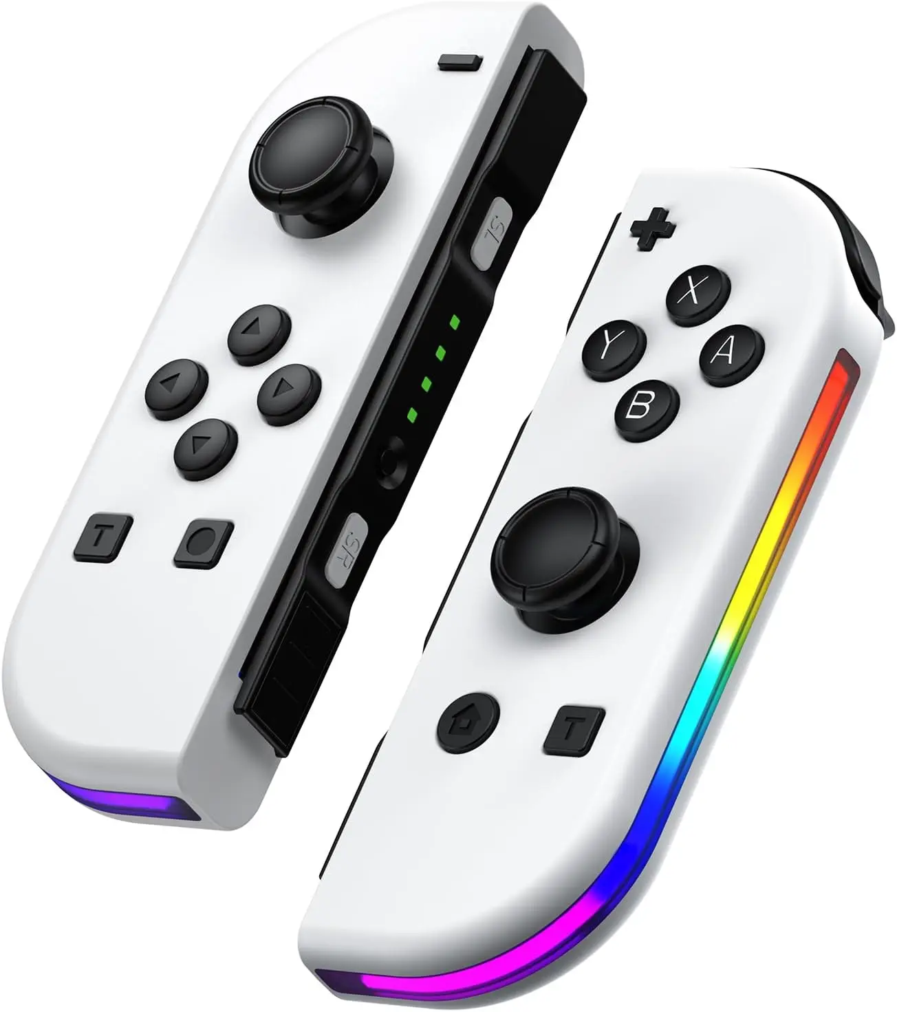 Контроллеры Joy Pad L/R для Nintendo Switch/Oled/Lite joycon с двойной
