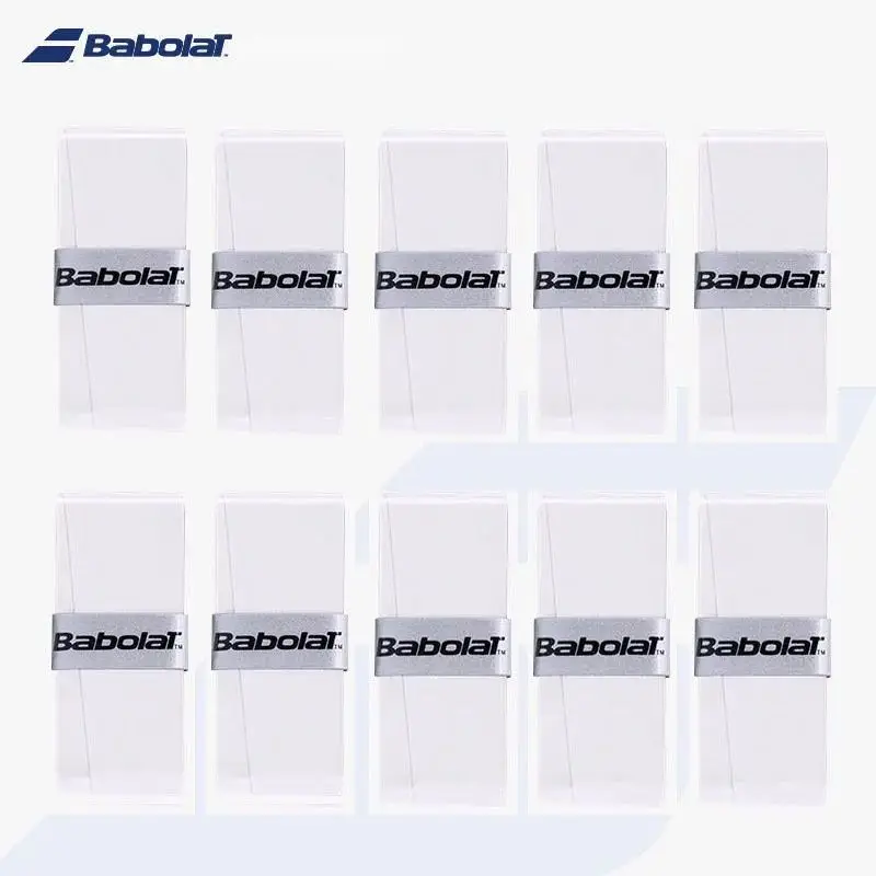 10 шт. ручка для ракетки Babolat поглощающая повязка тенниса ракетка бадминтона клей