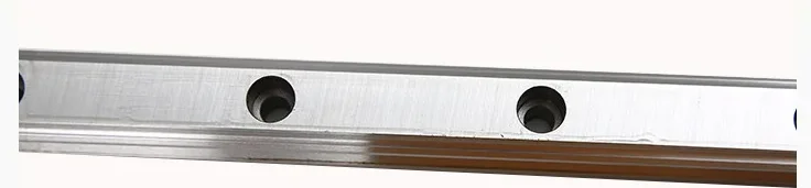 HGR серии линейных направляющих HGR15/HGR20/HGR25/HGR30 300 мм 400 500 600 до 1500