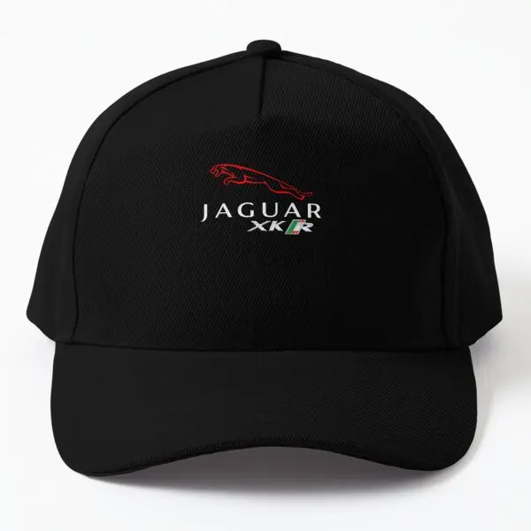 

Jaguarr Xkr Sport Car Baseball Cap Hat Spring Snapback Casquette Bonnet Summer Mens Women Casual Outdoor Printed Sport
