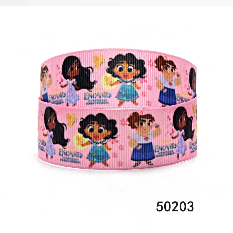 

Горячая Распродажа 7/8 "22 мм, лента для детей из мультфильма Disney