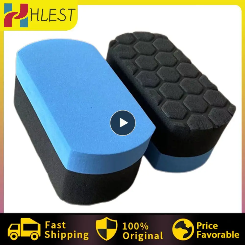 

Polishing Sponge Sponge Crystal Plating Plating Crystal Foam Polishing Pads Car Care Car Washing And Polishing Car Sponge Block