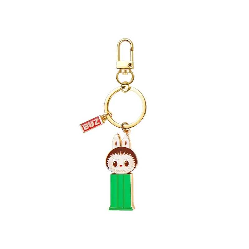 POP MART The Monsters Candy Series - Подвеска, слепая коробка, загадочная коробка, игрушки, кукла, милая аниме-фигурка, настольные украшения, подарочная коллекция (art.: 3920d2a8f06fa) - 3920d2a8f06fa