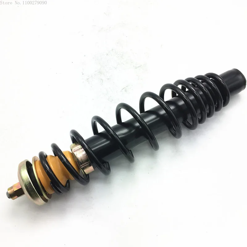 

New Front Black Shock Fit for Buyang 300CC 400CC ATV Quad AMORTISSEUR FRONT Front Shocks Motorcycle Modification Accessories B