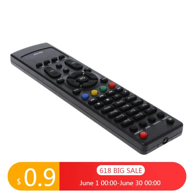 

Remote Control Contorller Replacement for HUMAX RM-E08 VAHD-3100S TV Television Box Commander Directly Use smart home alexa