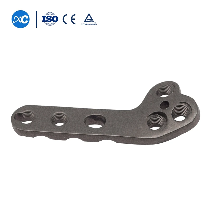 Veterinary Implants Locking Plate Orthopedic TPLO Plate For Pet Surgery