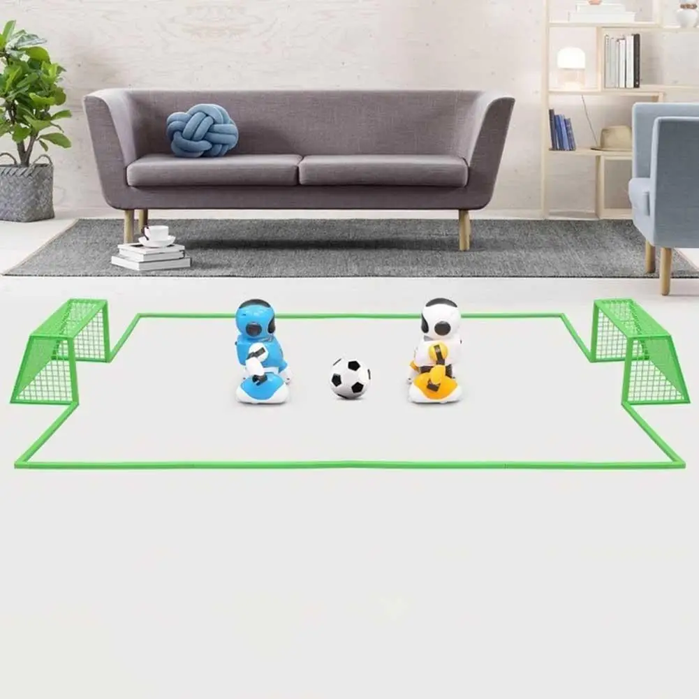 Smart Football Battle Remote Control Robot Parent-Child Electric Toys Physical Sports Educational Kids Toys Christmas Gift enlarge