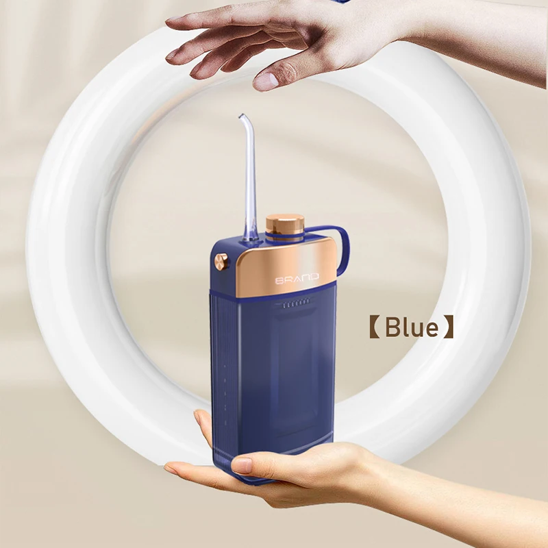 

Ирригатор для полости рта, 200 мл, зарядка от USB