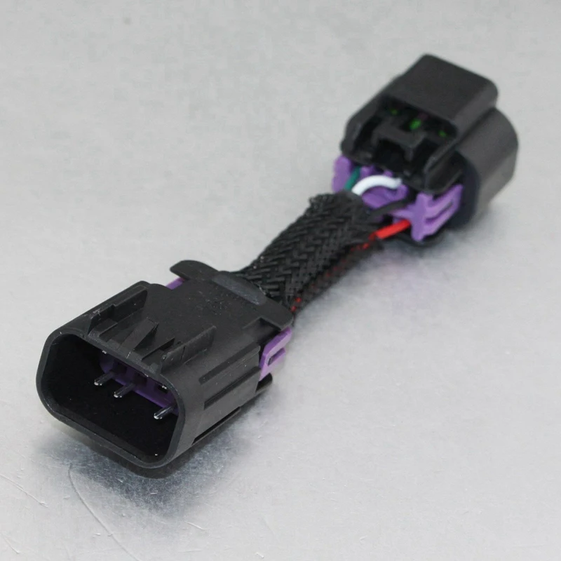 2010-2013 для Chevrolet Camelon Daytime Camaro Drl/противотуманные фары Plug and Play адаптер жгут