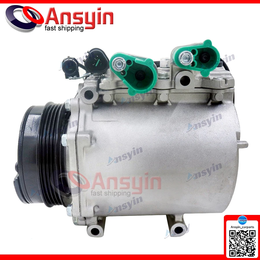 

For Auto AC Compressor Mitsubishi Delica Starwagon L400 WA Express WA Delica Space Gear Gas MB958789 AKC200A601D