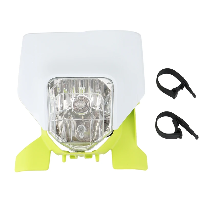

Headlight Motorcycle Head Light Lamp Head Light For Husqvarna FE FE250 FE350 FE450 FE501 TE250I TE300I 2020 2021
