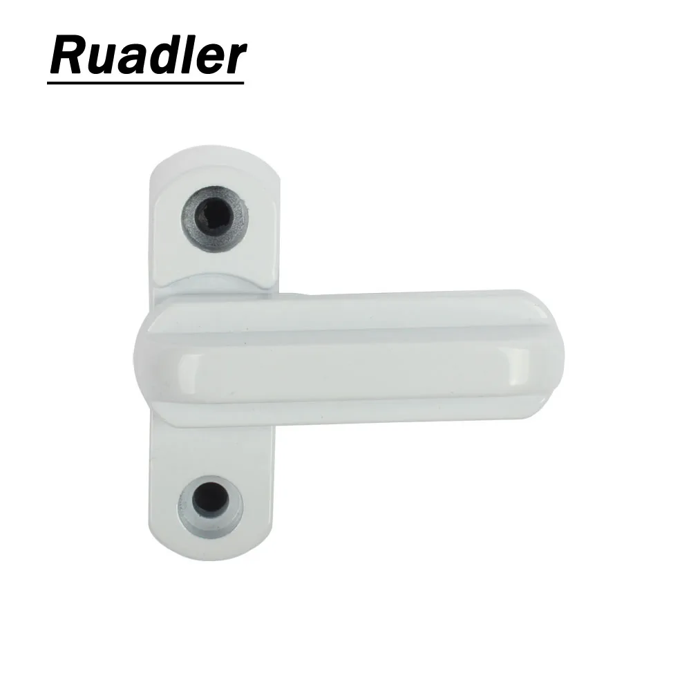 Высококачественный Т-образный замок из алюминиевого сплава глушитель створки