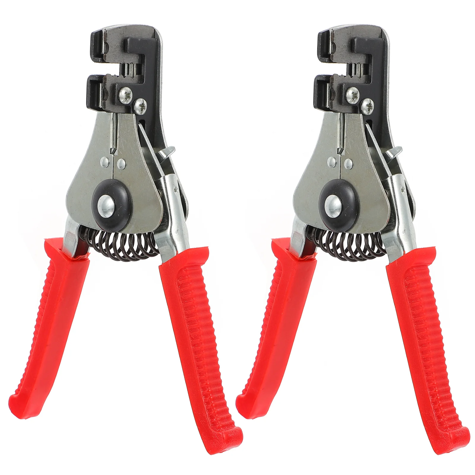 

Wire Stripper Pliers Tool Stripping Cable Tools Service Automatic Adjusting Separation Crimping Hand Repair Snips Duty Heavy