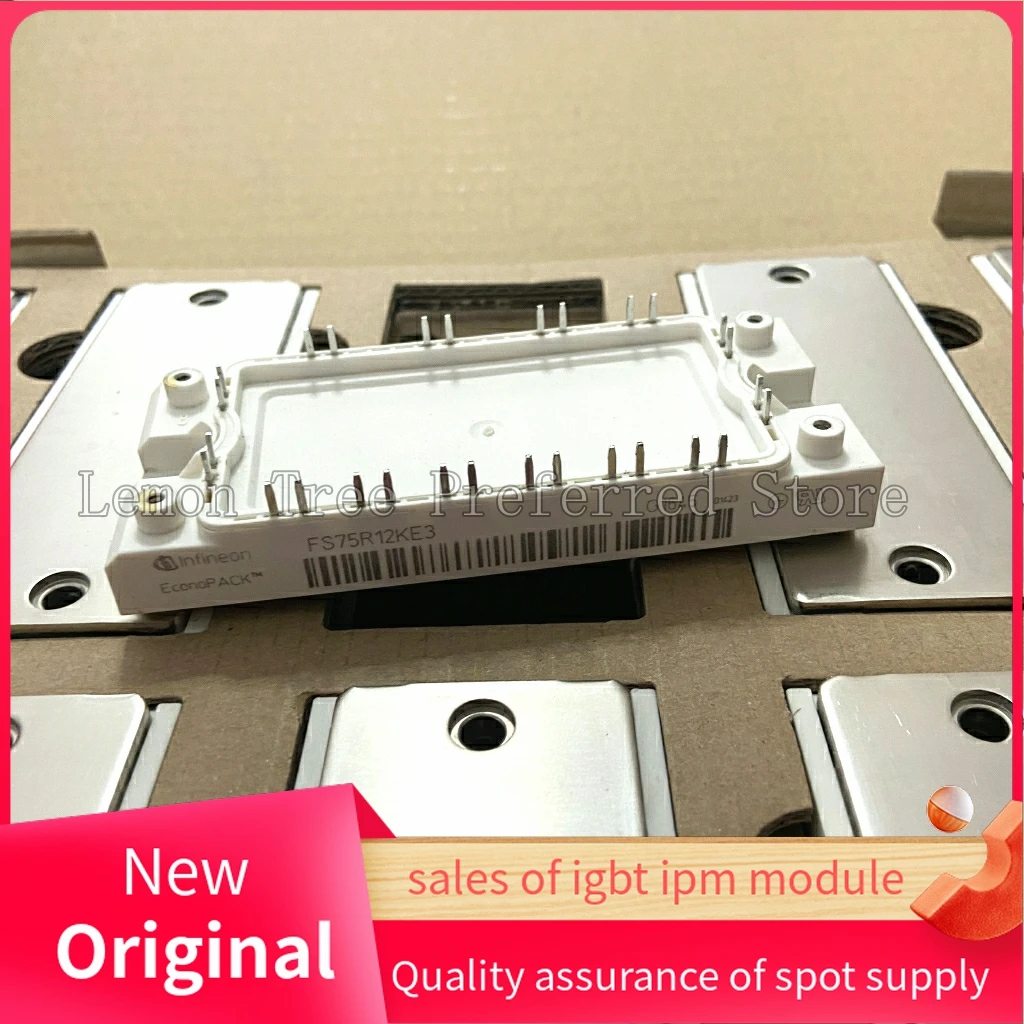 FS75R12KE3 FS75R17KE3