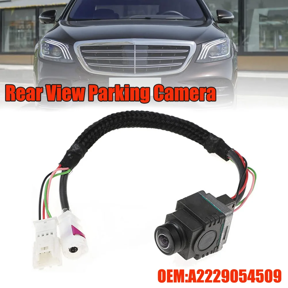 

Fits For Mercedes W205 Parking Camera Rear View Parts W447 X253 1 Pc 2229026010 2229054509 2229059607 A2229054509