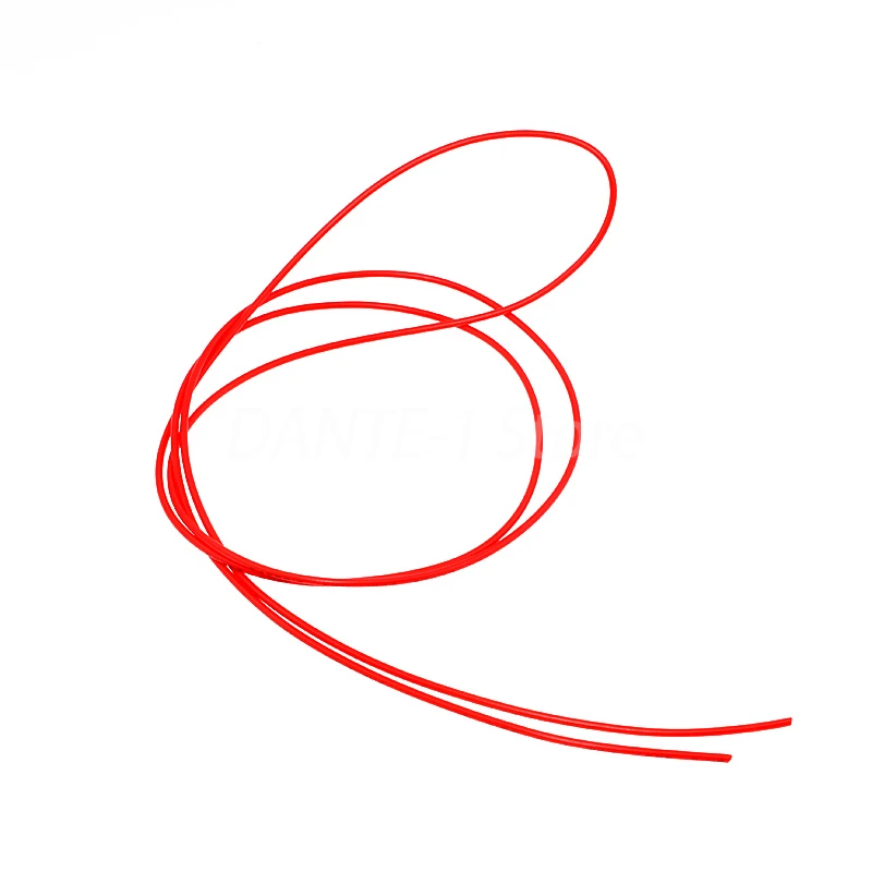 24AWG 24/26/28/22 провод красный черный ПВХ соединительный электронный перемычка