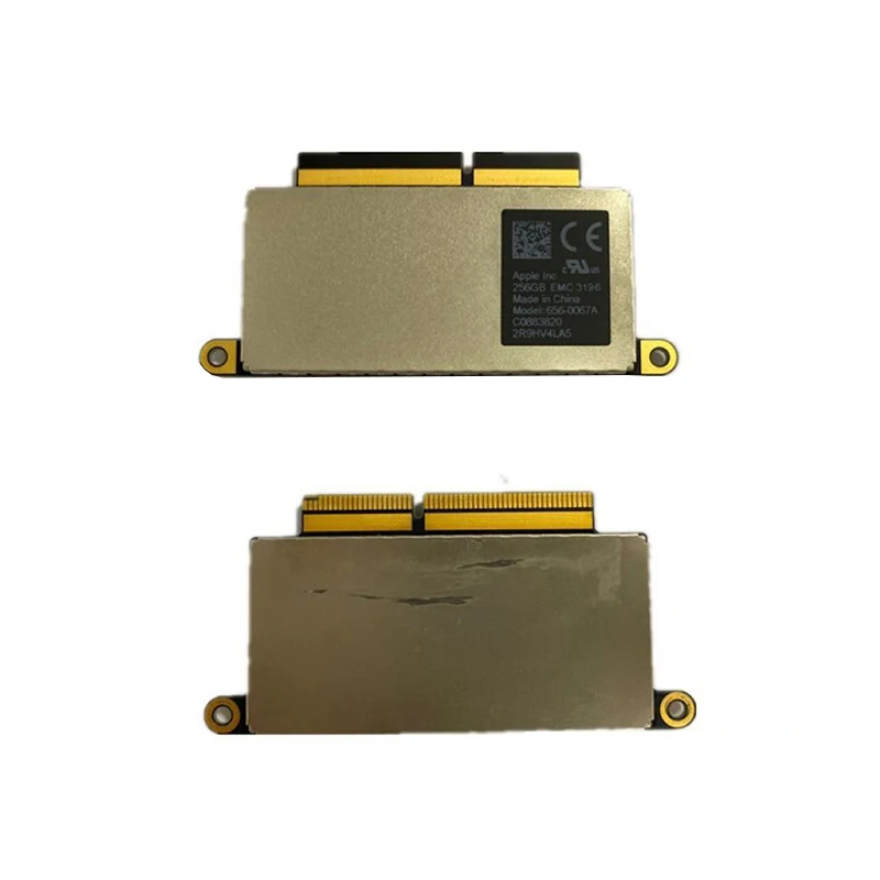 

Ноутбук SSD 128 ГБ для Pro Retina 13,3 дюйма A1708 PCI-E SSD Akhir 2016 Mid 2017 EMC2978 EMC3164