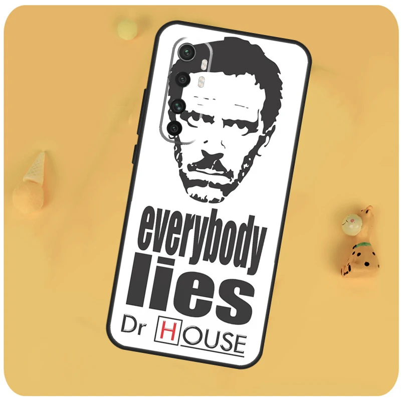 Чехол Dr House Hugh Laurie Pills для Xiaomi 14 Ultra 13 15 11T 12T 13T 14T Pro POCO X6 X3 X5 F5 F6 M6 X7