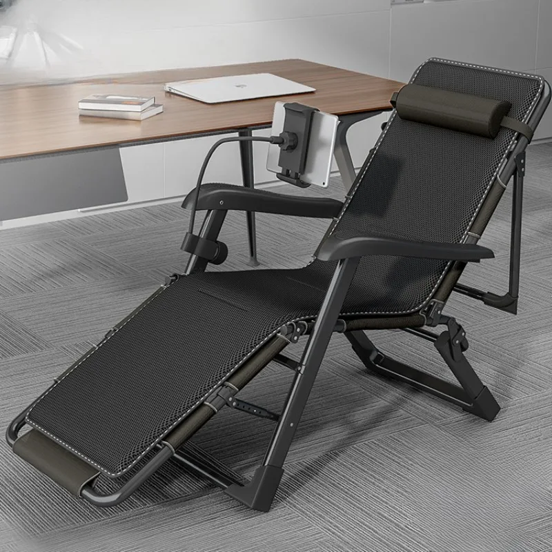 Nordic Fishing Relax Lounge Chair Bedroom Elegant Mecedoras Reclinables Home Furniture Yq50lc