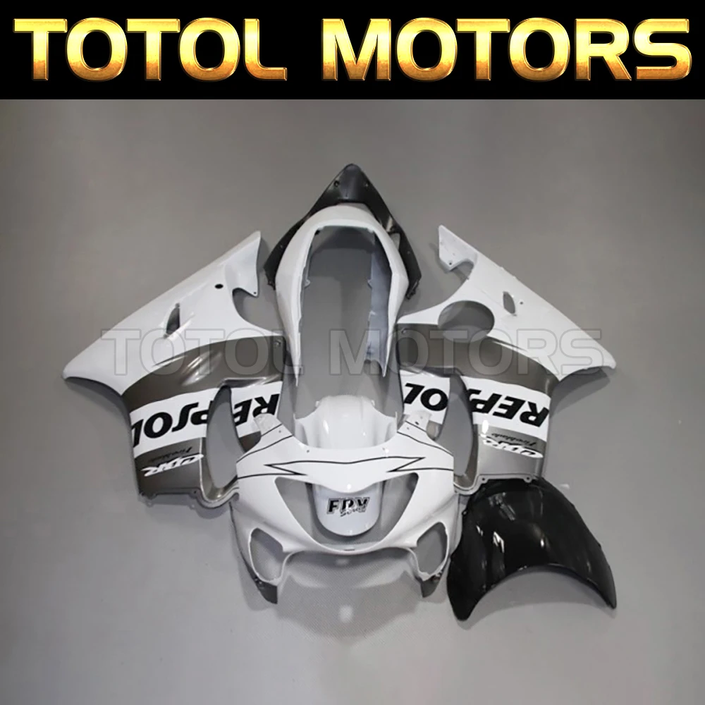 

Motorcycle Fairings Kit Fit For Cbr600f F4 1999 2000 Bodywork Set High Quality ABS Injection NEW Black White