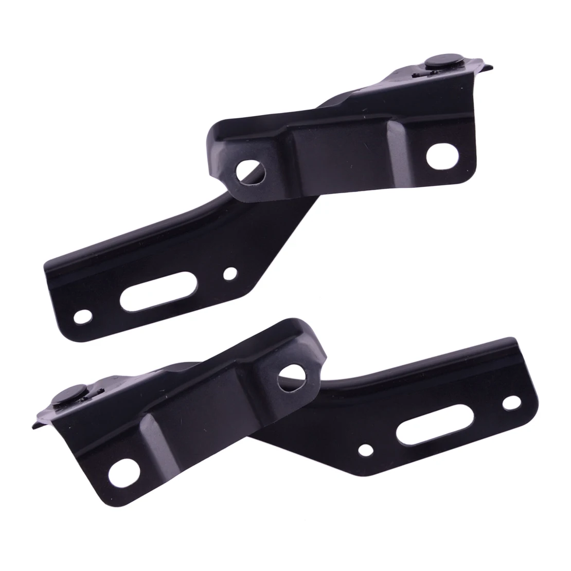 

1 пара сменных петель левой и правой капота для Acura TSX Wagon 2011 2012 2013 2014 Черный 60170TL0G00 60120TL0G00