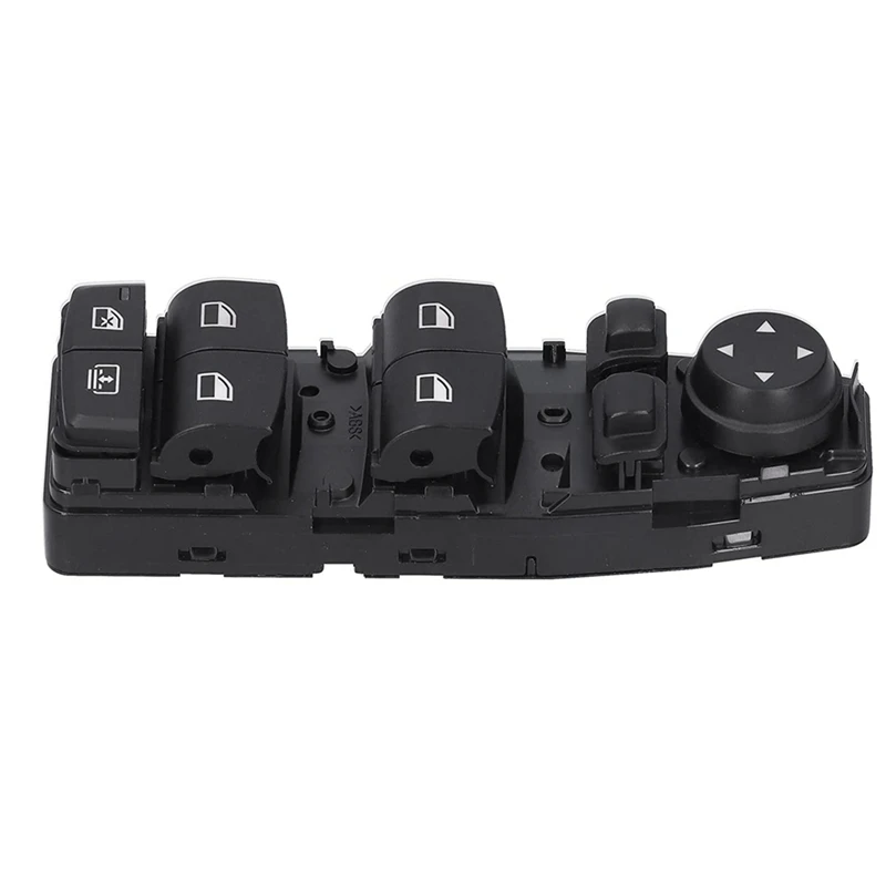 

Power Window Switch Master Control Button 61319241956 For BMW 5/6 Series F02 F04 F06 F07 F10 F11 F18 520 523 530 535 640