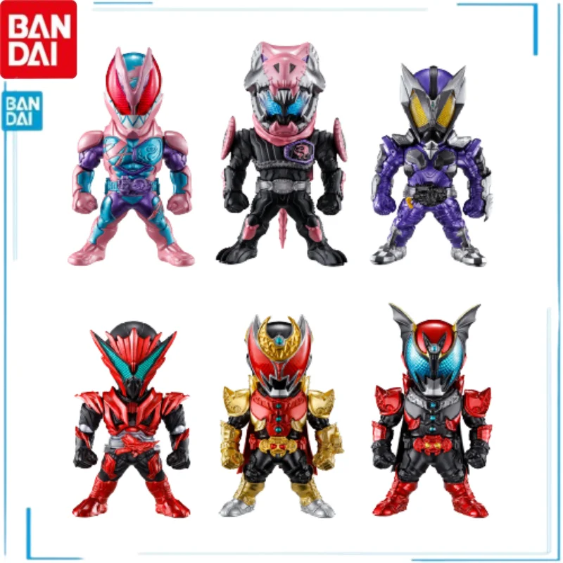 

In Shelf BANDAI Anime Figures Kamen Rider KAMEN RIDER REVICE Brand New Genuine Japanese Anime Action Figure Kids Brinquedos