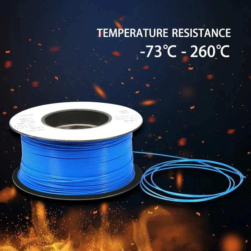 Фото Трубка из ПТФЭ (тефлона) L-образного типа 30L-0L, высокотемпературная, до 260°C ℃   Термостойкая изоляционная труба для 3D-принтеров и промышленного применения, 2/5 м №5