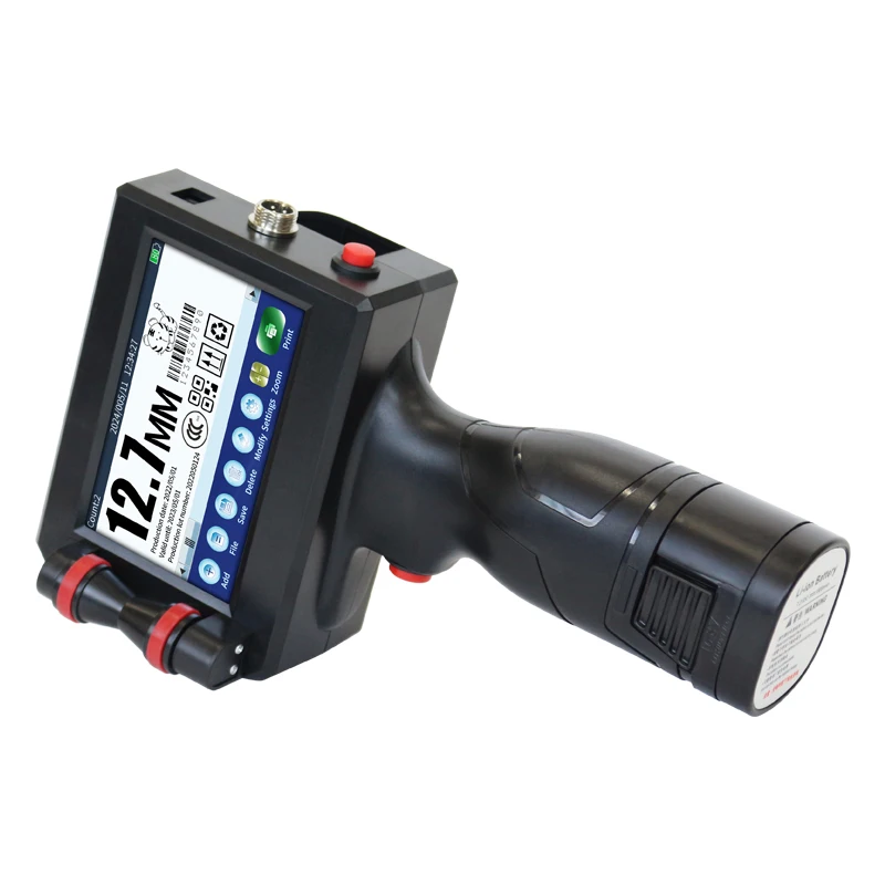 Ditu N3 Китайский иероглиф Английское изображение ЛОГОТИП QR-код Автоматическое