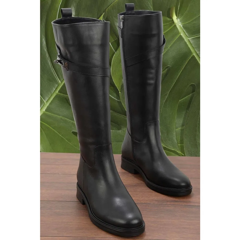 

Black Women 'S Boots