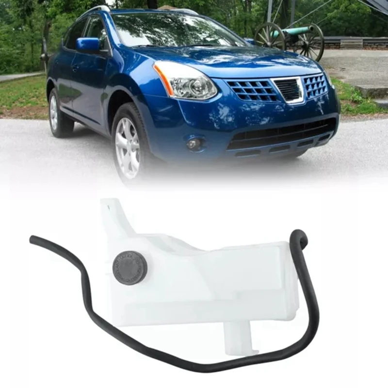 Автомобильный охлаждающий резервуар чайник 21711-JG000 для Nissan Rogue 2008 л L4 2013-2014 на