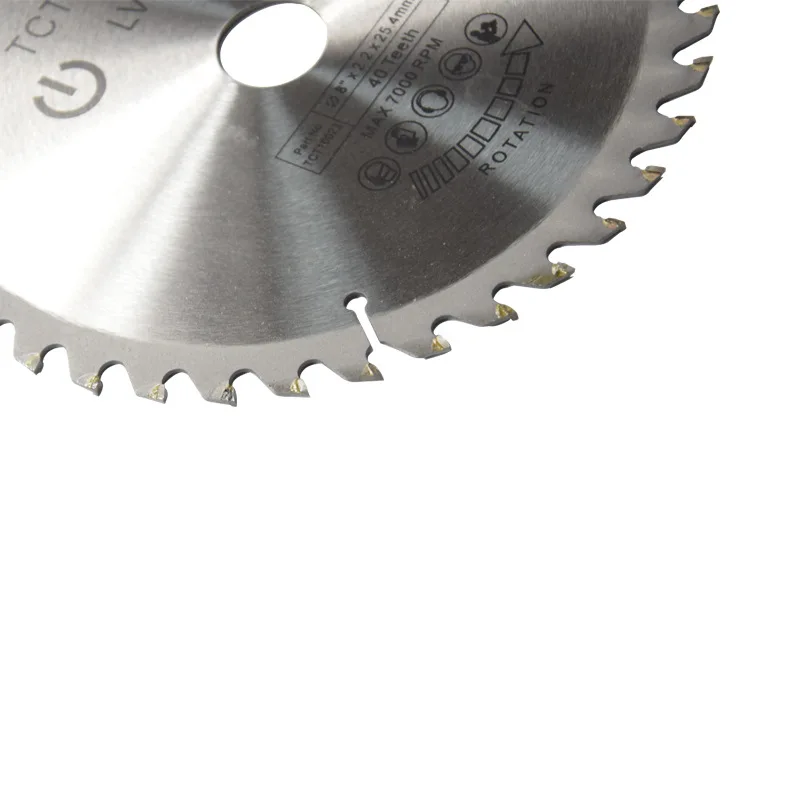Набор дисков для циркулярной пилы из быстрорежущей стали вращающегося