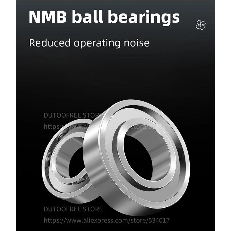 Турбовентилятор 12 В постоянного тока