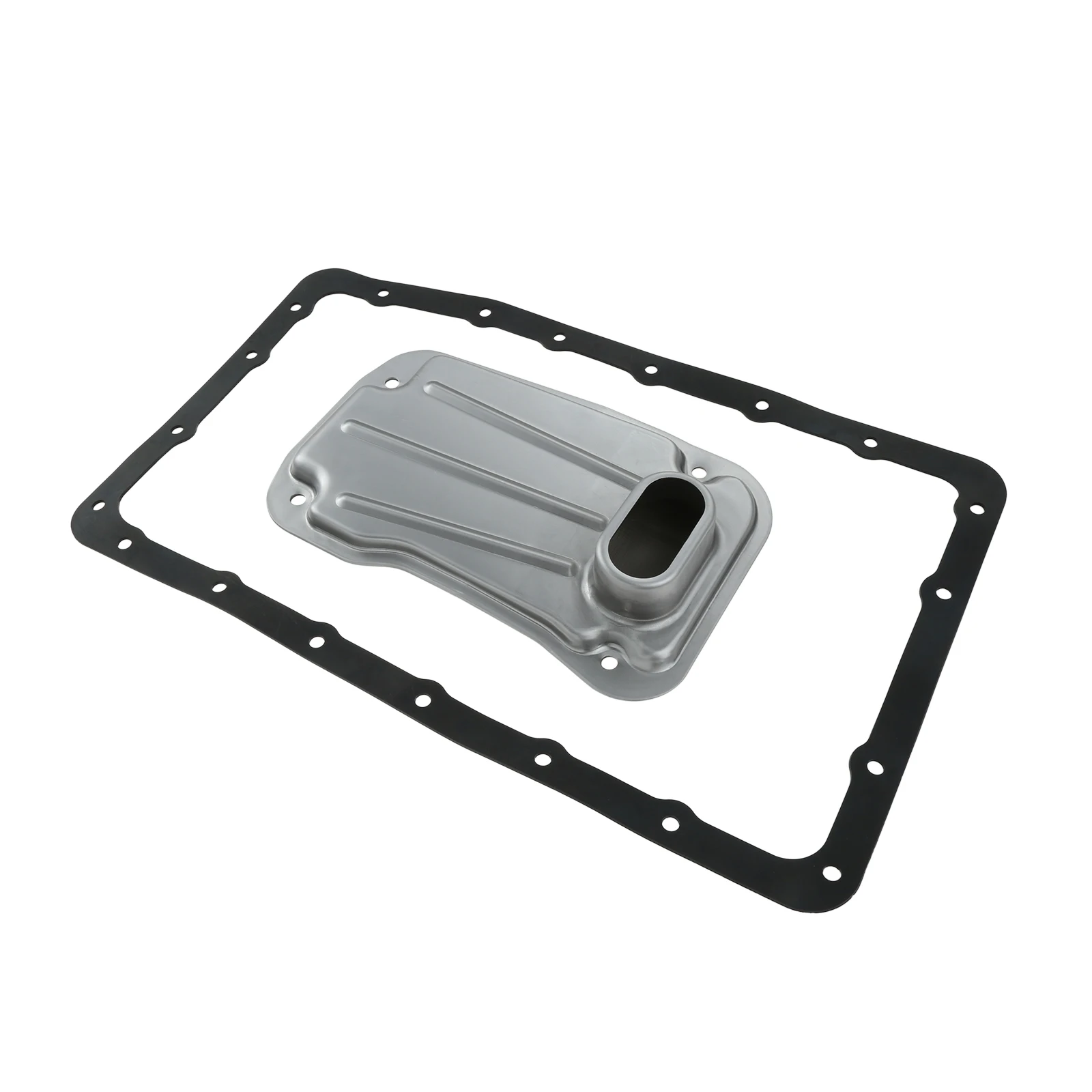 

Automatic Transmission Filter Oil Strainer Oil Pan with Gasket for Lexus GX470 LX470 2003-2007 Toyato Tundra Tacoma 2005-2015