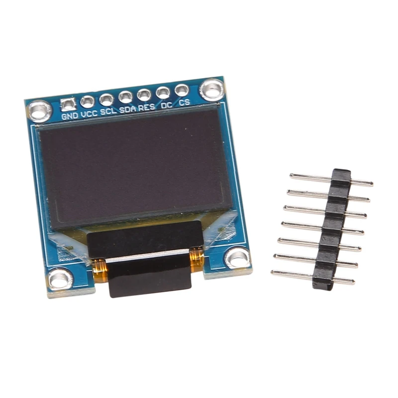 

0.95 Inch OLED Display 96X64OLED Module SPI Full Color