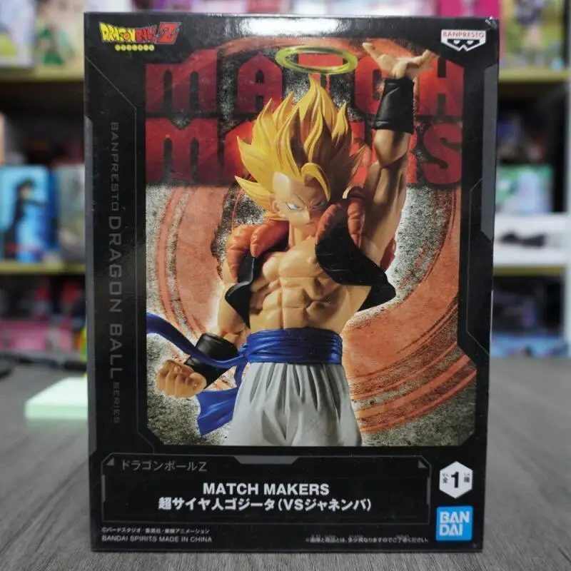 Фото Коллекционная фигурка Bandai Banpresto Dragon Ball Z: Бардок, Вегета, Готенкс, Турлс — призовая серия, аниме-игрушка, подарок для детей, украшение №5